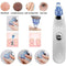 Derma Suction Vacuum Pore Cleaning Device